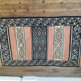 Handmade Berber carpet