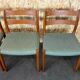 Chairs by Niels O. Möller for J.L. Moller's 60/70