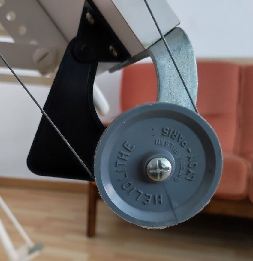 Architect drawing table Héliolithe