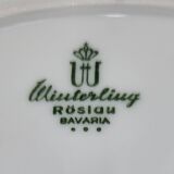 WINTERLING RÖSIAU BAVARIA tableware service Bavarian porcelain