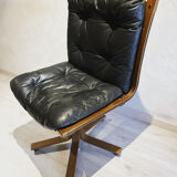 Vintage office chair 1970