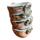 Kéraluc Quimper stoneware bowls
