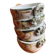 Kéraluc Quimper stoneware bowls