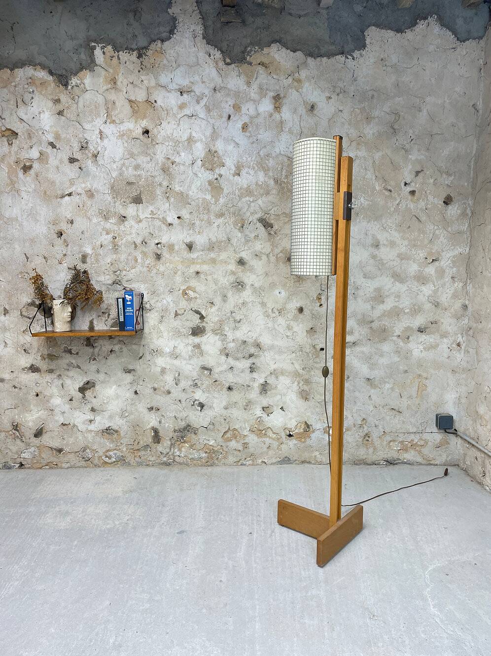 Lampadaire architecte