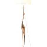 René Broissand for Santangelo. Floor lamp. 1970s.