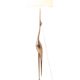 René Broissand for Santangelo. Floor lamp. 1970s.