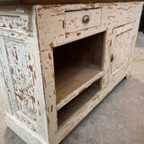 Old store counter
