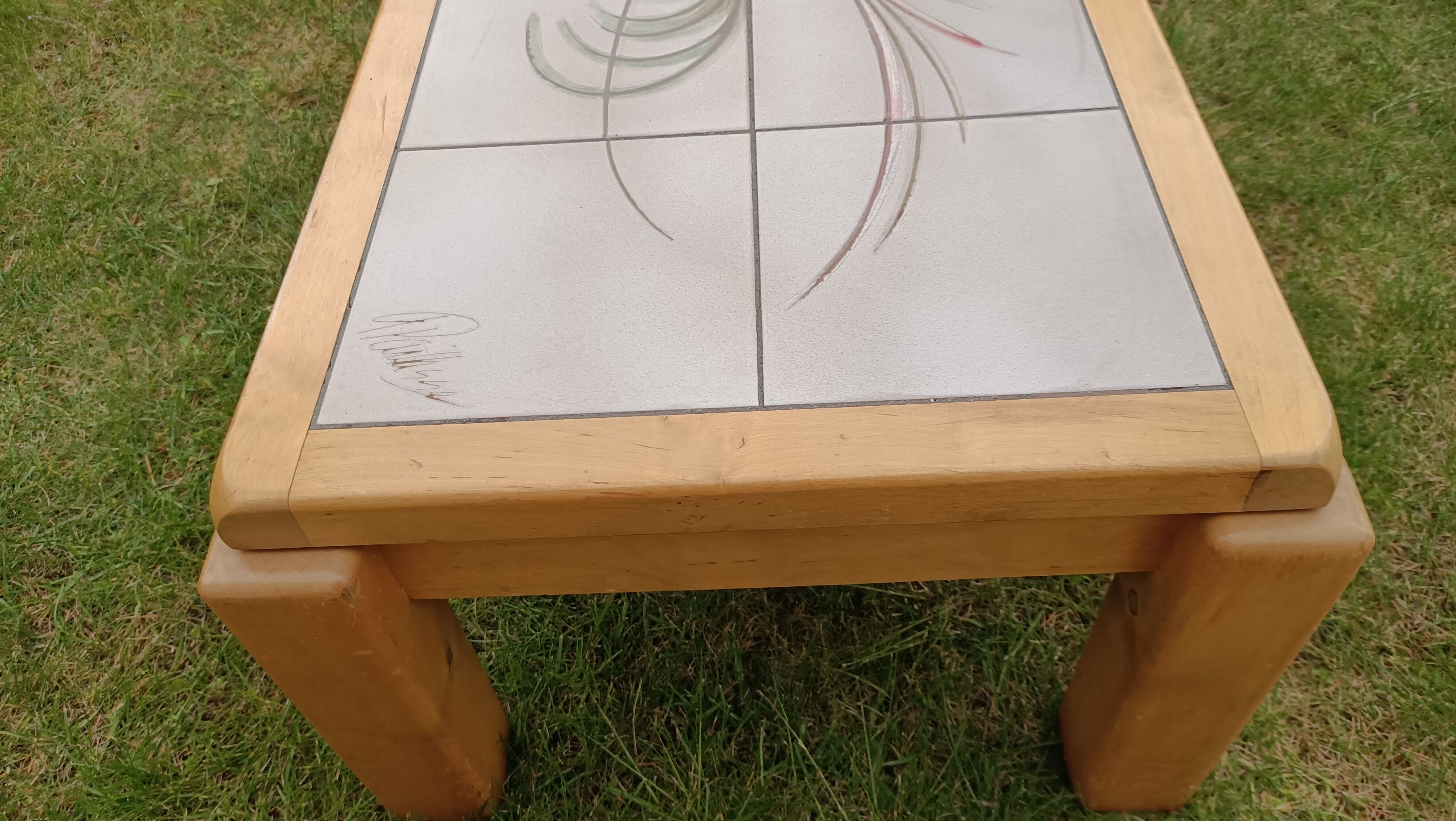 Vallauris coffee table