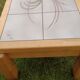 Vallauris coffee table