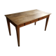 Farm table 4 drawers