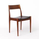 6 of 8 Vintage Danish Dining Chairs, Arne Hovmand-Olsen for Mogens Kold