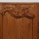 Pair of two Antique French Provincial hand carved doors, ca. 1880