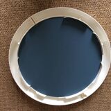 Round mirror