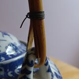 Blue Chinese Porcelain Tea Set