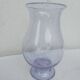 Large vase, photophore Biot ( purple )