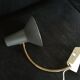 Lampe de bureau style cocotte vintage