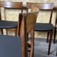Set of 6 Henry Rosengren Hansen Model 39 Dining Chairs Rosewood