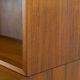 Borge Mogensen teak bookcase for Soborg Mobelfabrik, 1960s