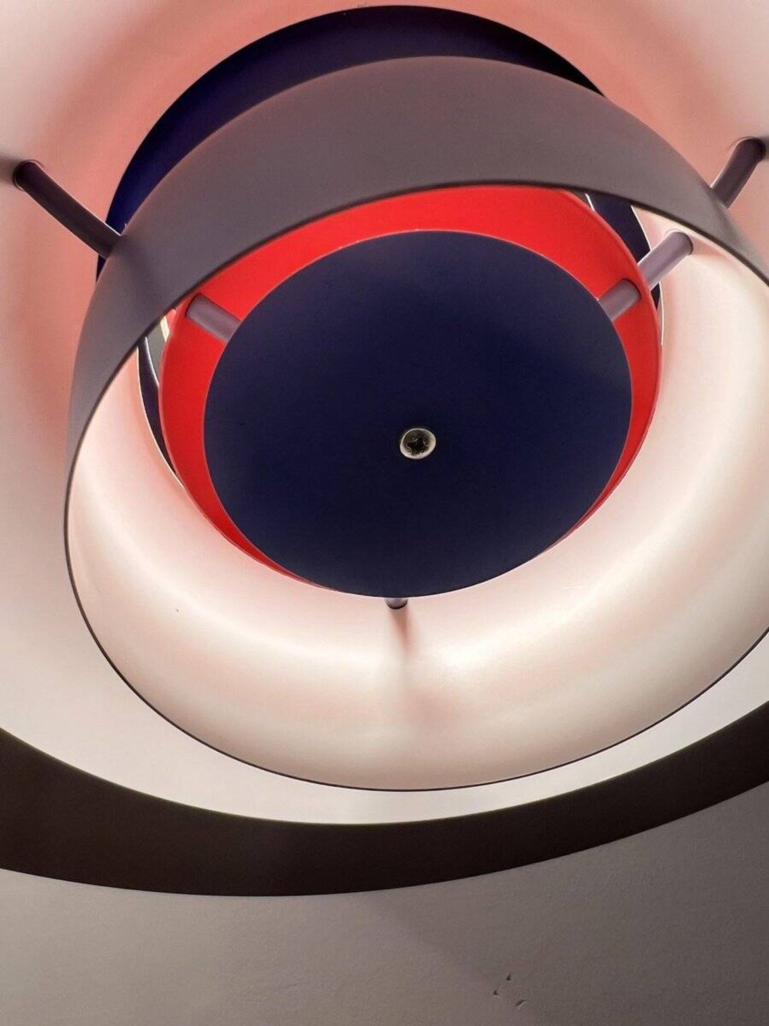 PH5 pendant light by Poul Henningsen for Louis Poulsen, 1990s