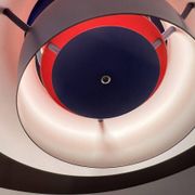 PH5 pendant light by Poul Henningsen for Louis Poulsen, 1990s