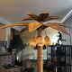 Palm handcrafted lamppost