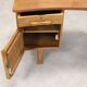 Bureau vintage | chêne | Période des années 1950 | Années 1950