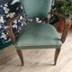 Bridge chair