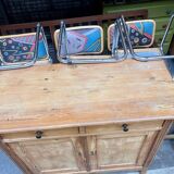 Buffet parisien vintage 1930