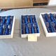 Service de 18 verres en cristal de Lorraine