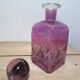 Crystal whiskey carafe
