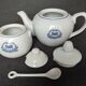 Vintage tea/coffee service Compagnie Internationale des Wagon Lit-Orient Express.