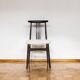Chaises de salle à manger vintage par M. Zieliński, Pologne, années 1960, lot de 4