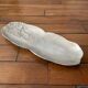 Cast aluminum centerpiece