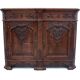 Buffet ancien, France, fin du 19ème siècle