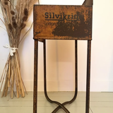 Extra furniture, industrial sofa tip