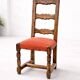 Lot de chaises espagnol