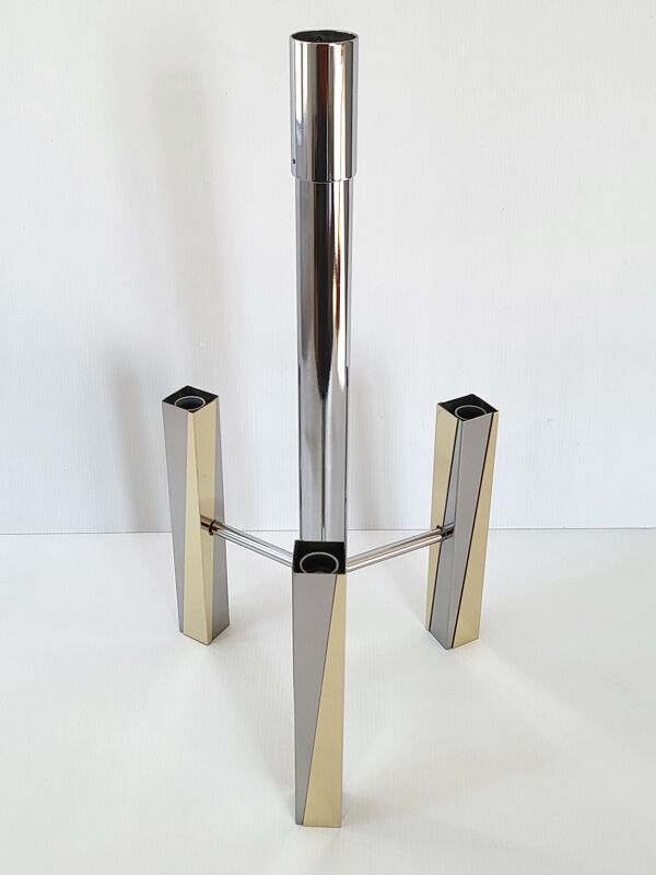 Lustre maison Sciolari 1970 vintage