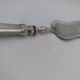 Silver and silver-filled pie server. 19th century.