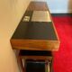 Rio rosewood hanging console