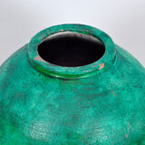 Turkish Terracotta Olive Jar Or Garden Urn