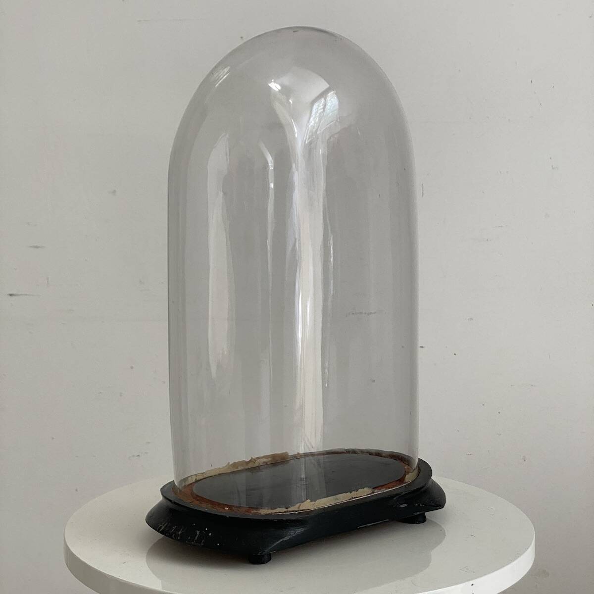Globe de mariée XIXème siècle