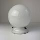 Vintage opaline wall light or ceiling light