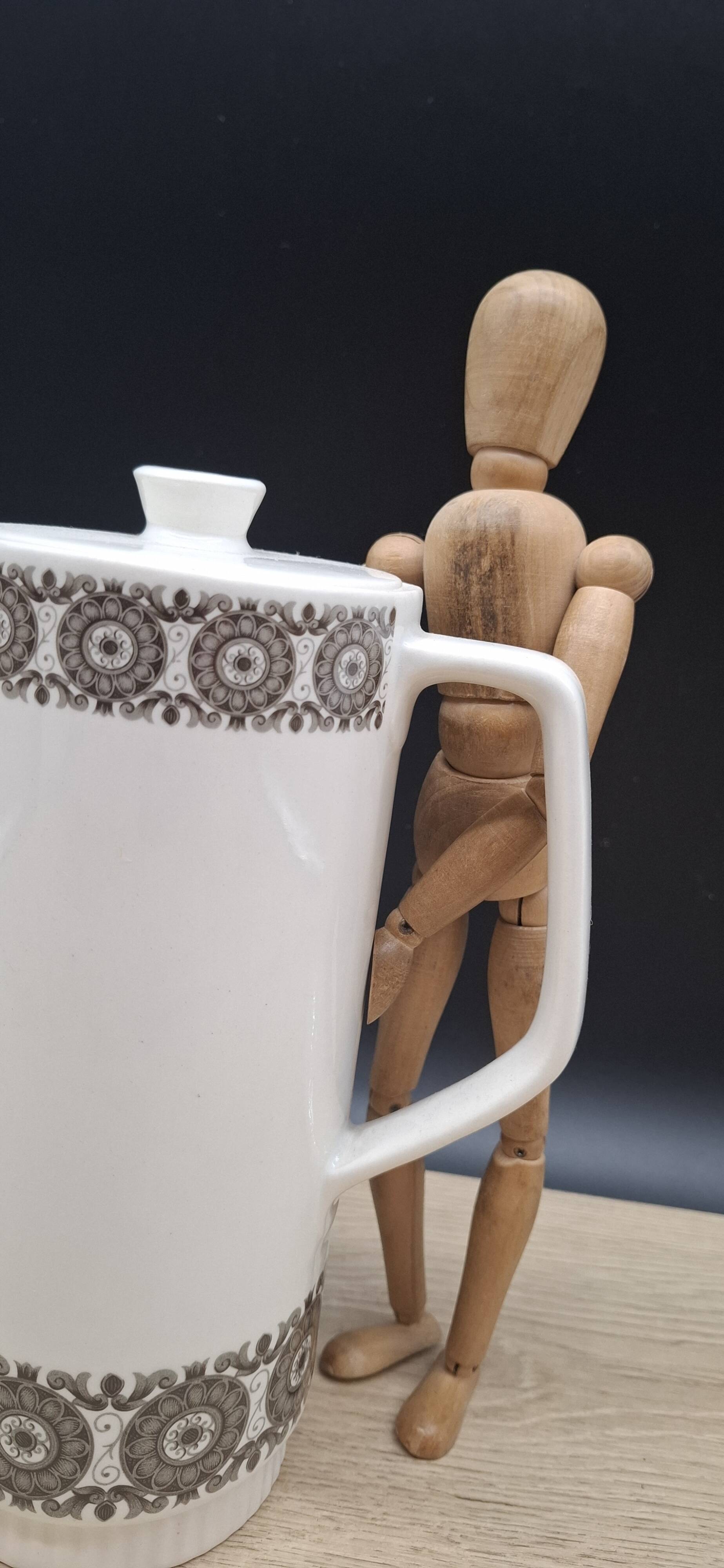 Boch Murielle coffee maker 1960