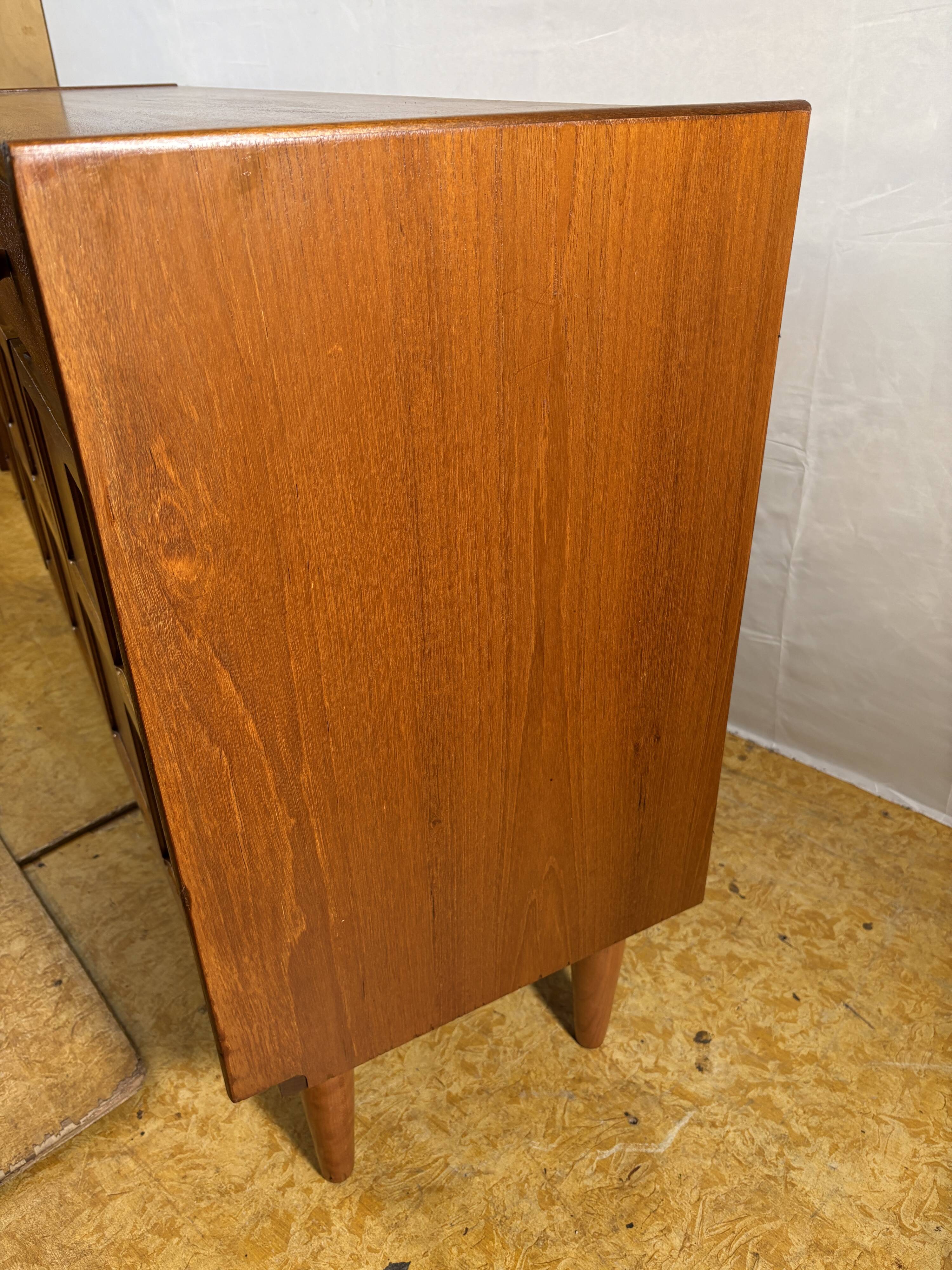 Mid Century Retro Teak Sideboard by Nathan Circa 1960-1970  A highly desira