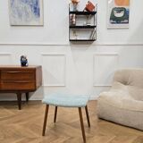 Vintage Danish footrest