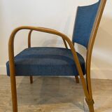 Bridge Bow Wood Steiner armchairs