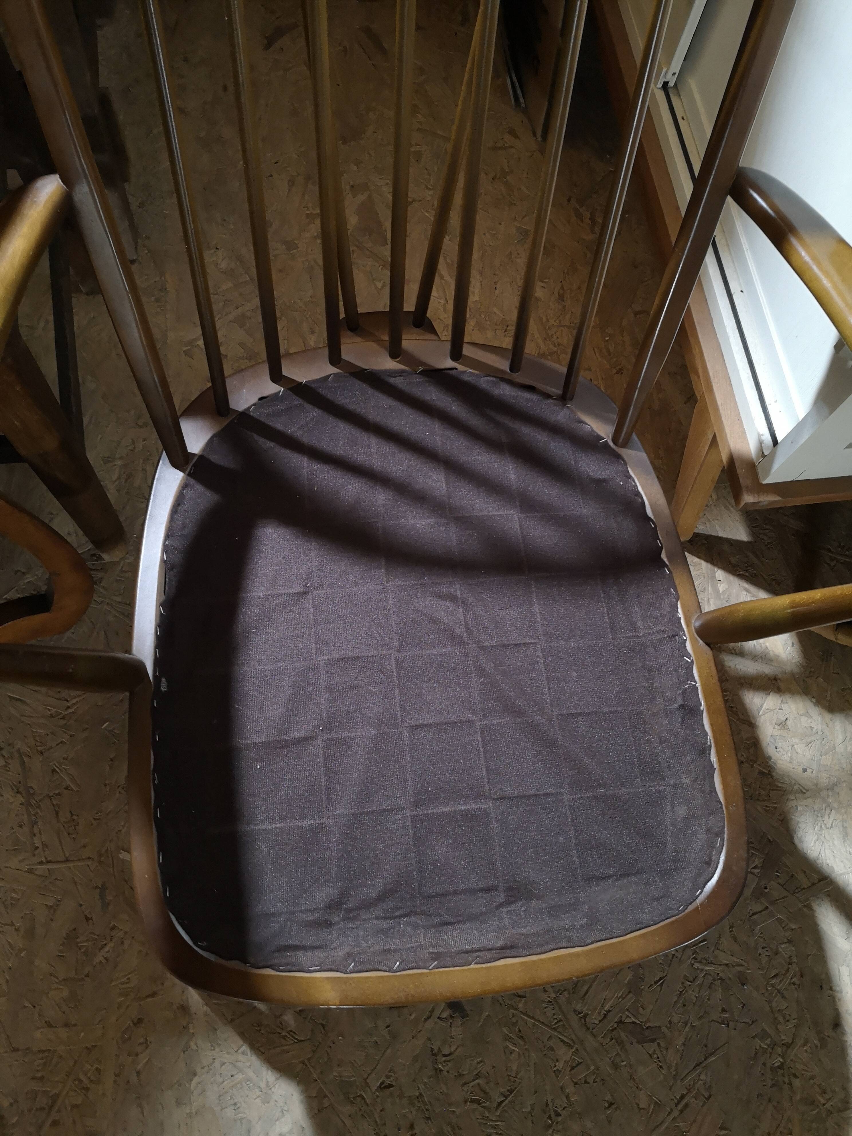 Armchair No. 203 by Lucian r. Ercolani for ercol