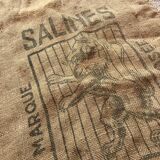 Burlap sack Salines
