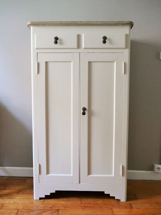 Vintage art deco buffet