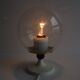 Vintage table lamp, Germany, 1970s.